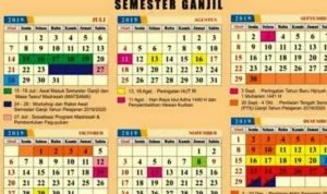 Kalender Pendidikan 2026