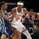 Thunder , Memphis Grizzlies, NBA