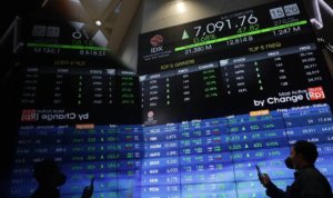ihsg BEI Pasar Keuangan Korea Selatan Terpuruk