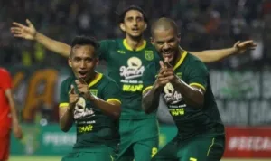 Persebaya Surabaya, PSIM Yogyakarta