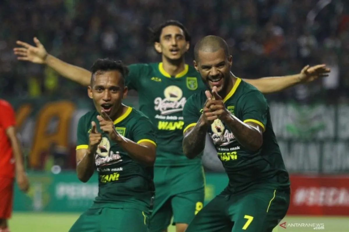 Persebaya Surabaya, PSIM Yogyakarta