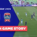 Melbourne City ,Newcastle Jets ,AAMI Park