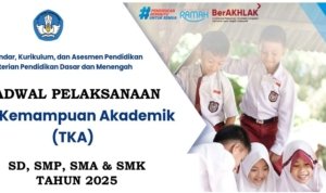 TKA 2026, Simulasi , SD, SMP