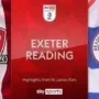 Exeter City ,Reading