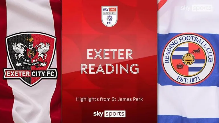 Strategi dan Performa Tim dalam Pertandingan Exeter City vs Reading 1 Exeter City ,Reading