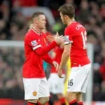 Wayne Rooney, Manchester United ,Carrick Wayne Rooney, Manchester United ,Carrick