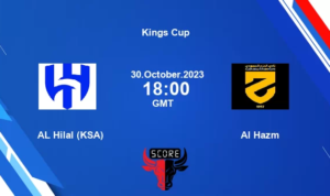 Al-Hilal Vs Al-Hazm, Liga Pro Arab Saudi