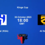 Al-Hilal Vs Al-Hazm, Liga Pro Arab Saudi