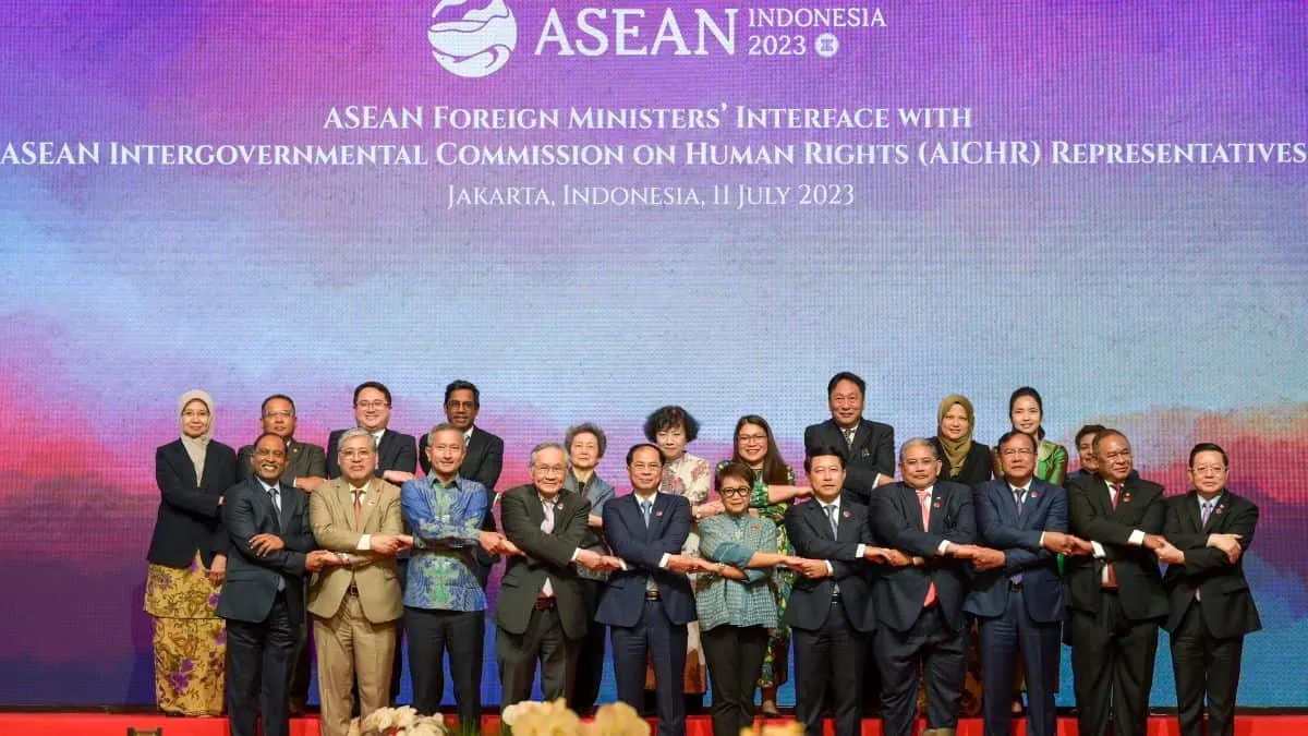 ASEAN ,Pemilu Myanmar,