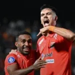 Persis Solo vs Borneo FC