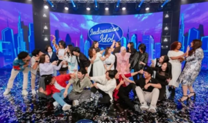 Live Showcase, Indonesian Idol Season XIV