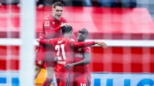 Informasi Lengkap untuk Pertandingan Bundesliga Eintracht Frankfurt vs Bayer Leverkusen