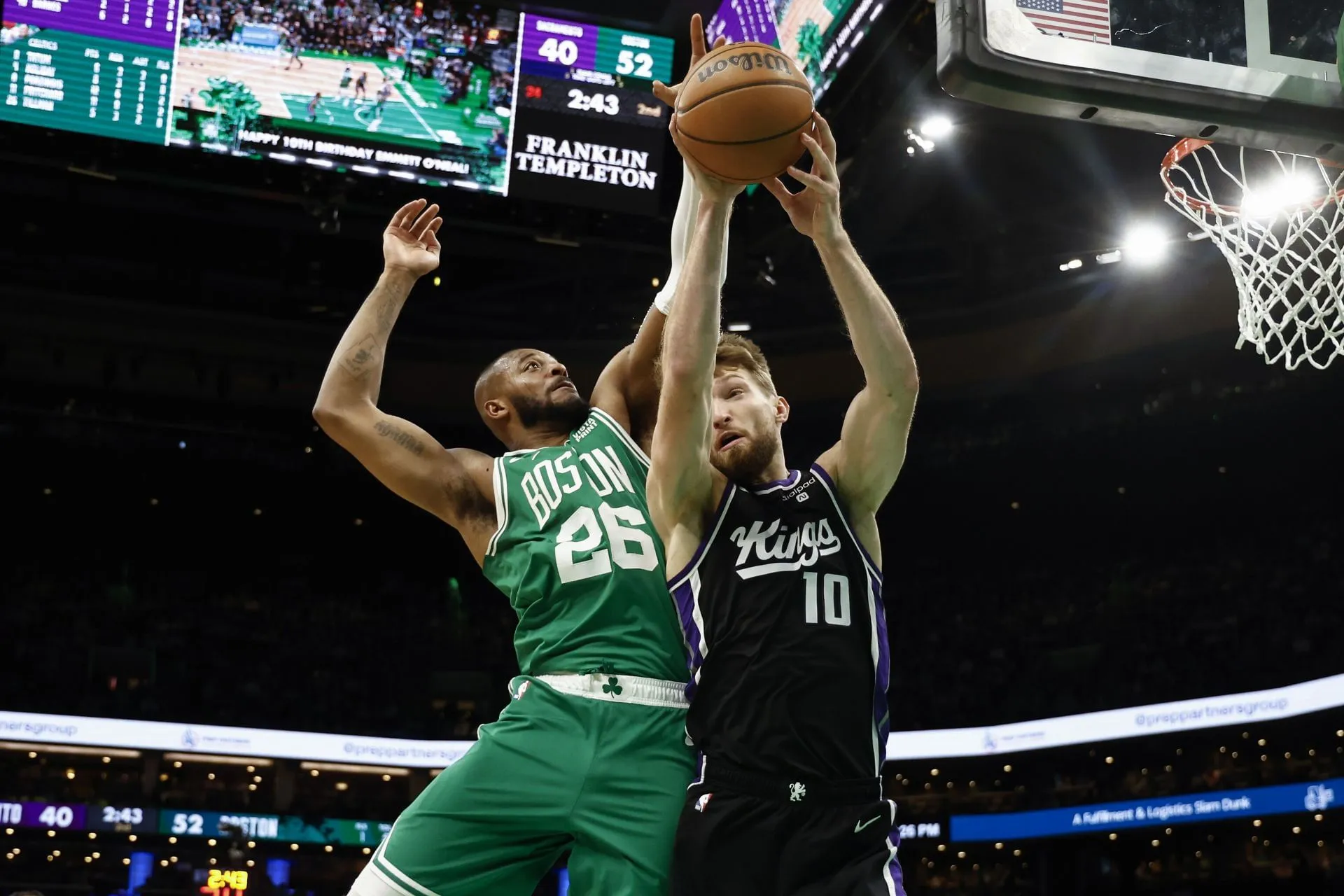 Sacramento Kings Vs Boston Celtics: Kembali Terpuruk, Tantangan di Akhir Pertandingan Menghancurkan Harapan 1 Sacramento Kings Vs Boston Celtics: Kembali Terpuruk, Tantangan di Akhir Pertandingan Menghancurkan Harapan