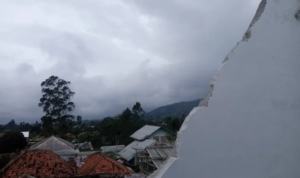 Bencana Longsor Cisarua