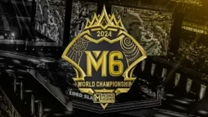 Tim E-Sports Indonesia, ONIC Esports, M7 Mobile Legends World Championship