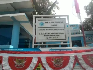 SMK Go Global, Program Pelatihan ,Rusia