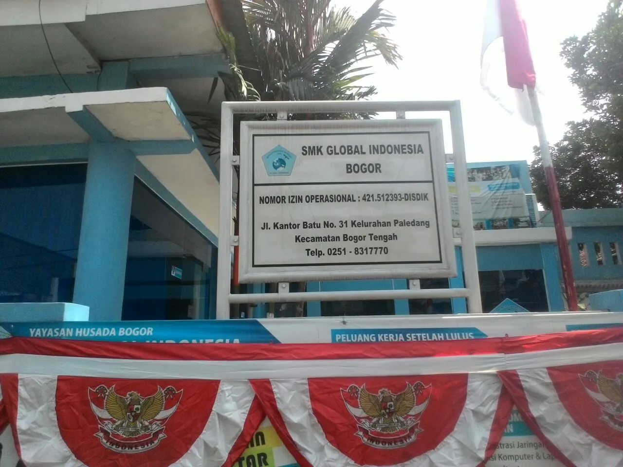 SMK Go Global, Program Pelatihan ,Rusia