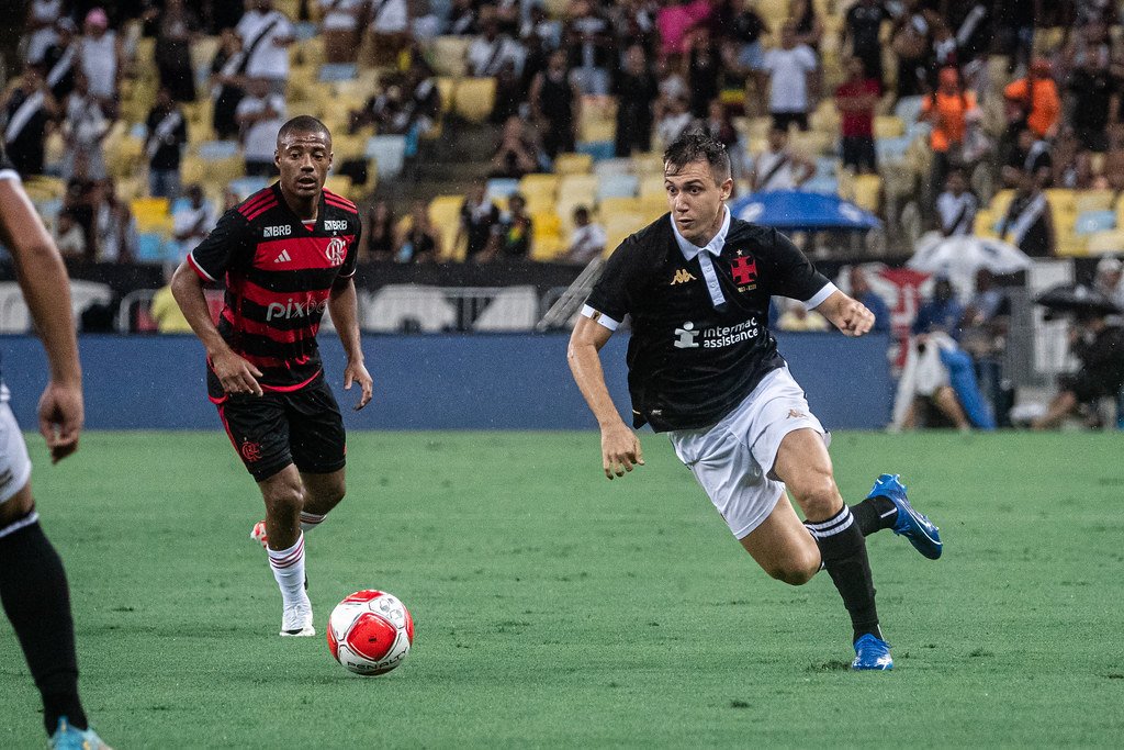 Flamengo vs Vasco