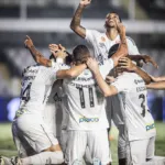 Santos vs Guarani