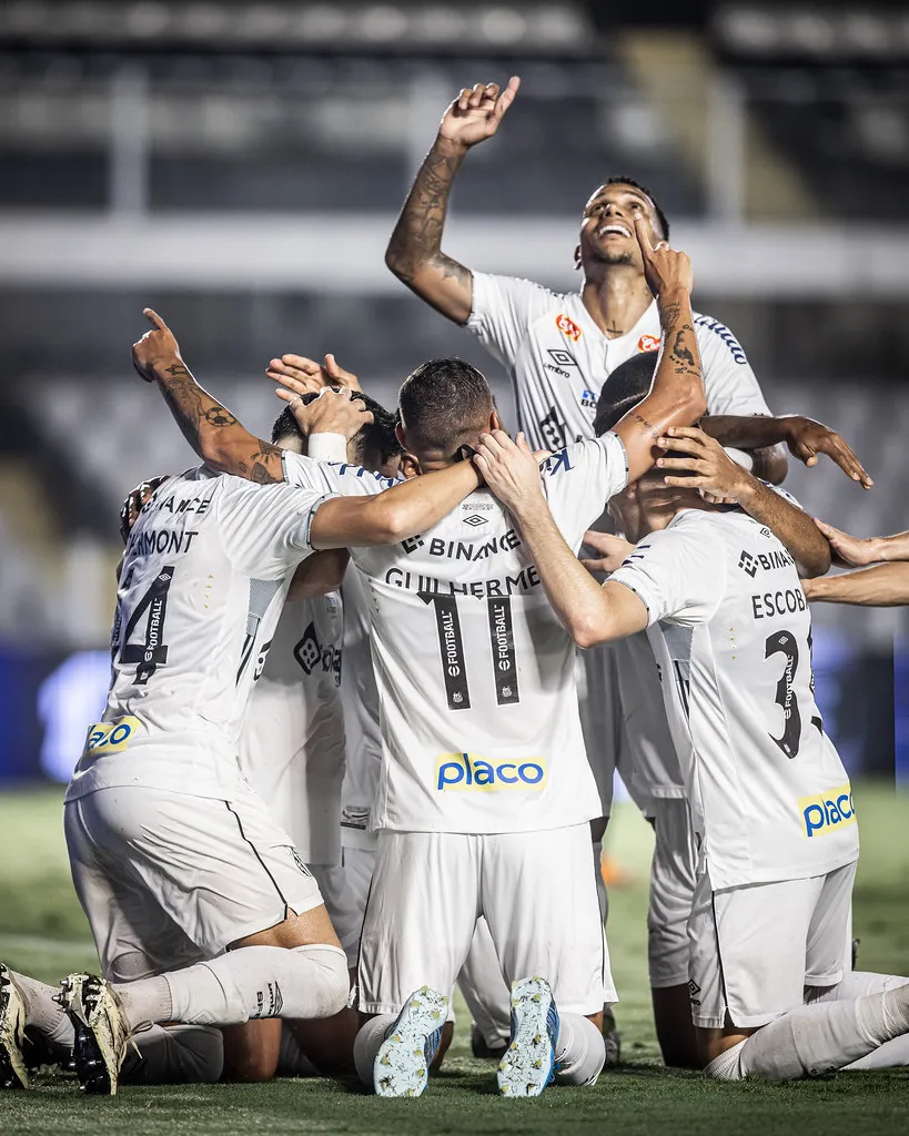 Kondisi Tim dan Strategi Pelatih Sebelum Laga Santos vs Guarani 1 Santos vs Guarani