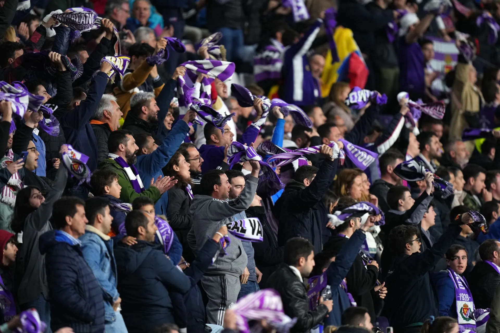 Leganés ,Valladolid