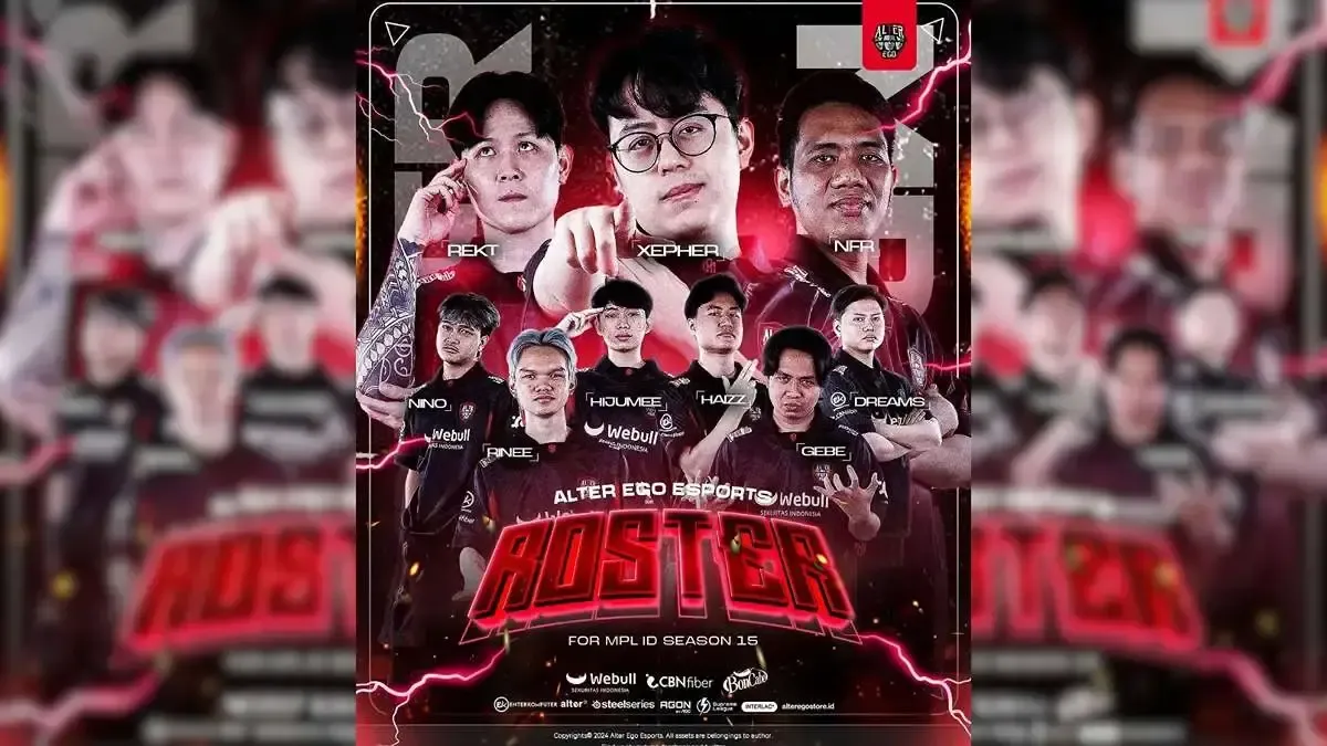 Alter Ego ,Final M7 Mobile Legends