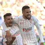 Sevilla vs Levante