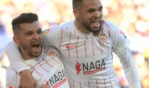 Sevilla vs Levante