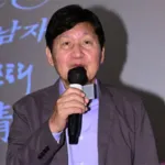 Ahn Sung Ki Meninggal Dunia