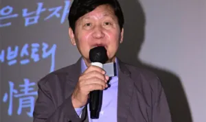 Ahn Sung Ki Meninggal Dunia