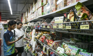 BI Jatim, Penjualan Eceran ,Surabaya