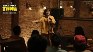 Sinopsis Film Suka Duka Tawa yang Mengangkat Kehidupan Komika Muda