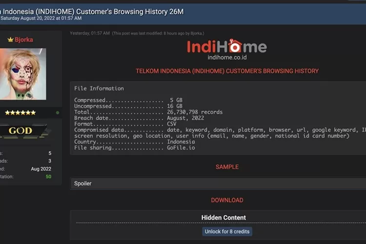 Gangguan Jaringan Indihome Picu Keluhan Pengguna, Telkomsel Beri Penjelasan