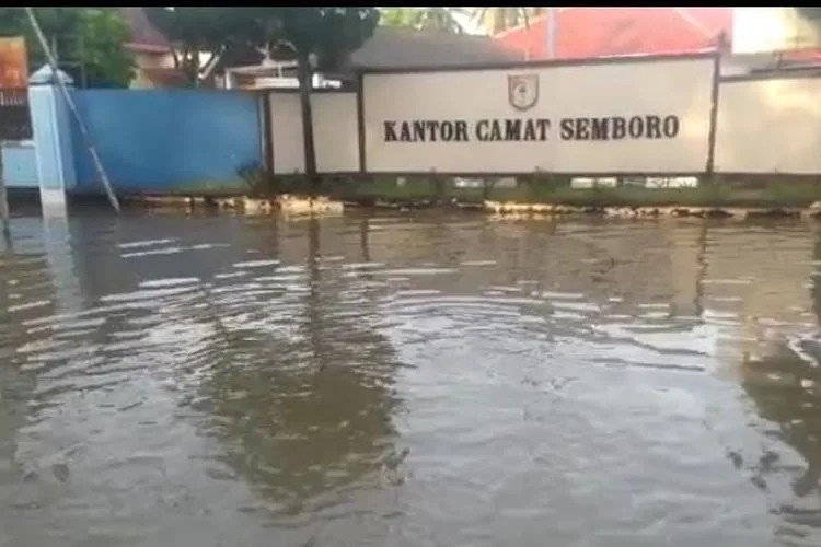 Dampak Banjir pada Program Makan Bergizi Gratis di Jember