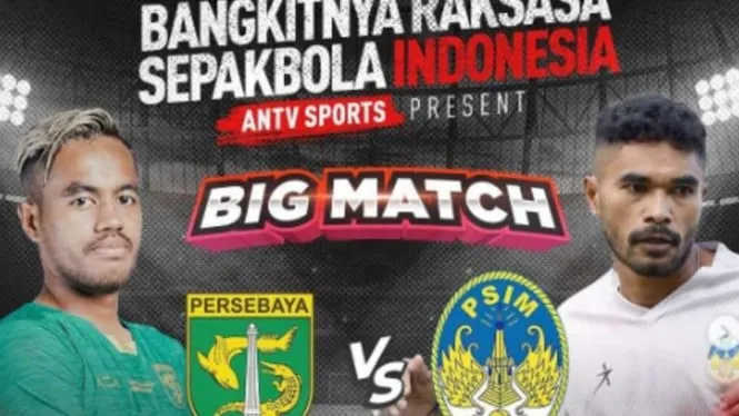 Persebaya ,PSIM