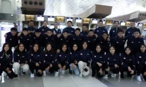 Indonesia Mengundurkan Diri , Tuan Rumah Kejuaraan Dunia Junior, BWF 2026