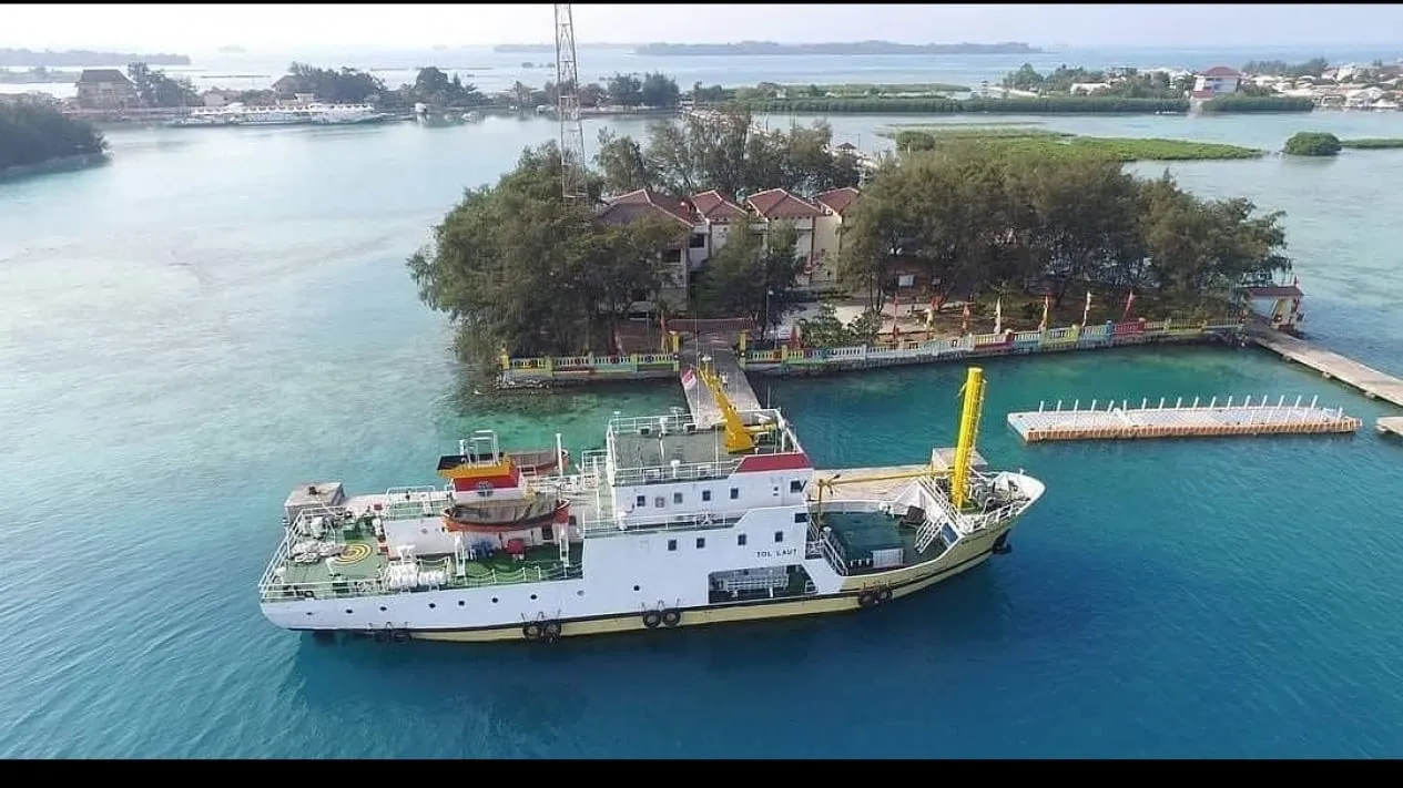 Informasi Jadwal Kapal Pelni Rute Jakarta ke Makassar Bulan Februari 2026