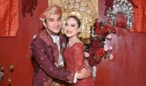 Ibrahim Risyad , Salshabilla Adriani