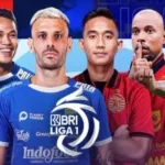 Persija Jakarta, Persib Bandung Persija Jakarta, Persib Bandung