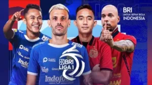 Persija Jakarta, Persib Bandung
