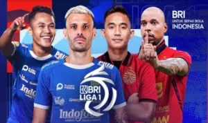 Persija Jakarta, Persib Bandung Persija Jakarta, Persib Bandung