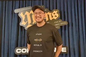 Kontroversi Satir Politik Mens Rea Pandji yang Menggegerkan Publik