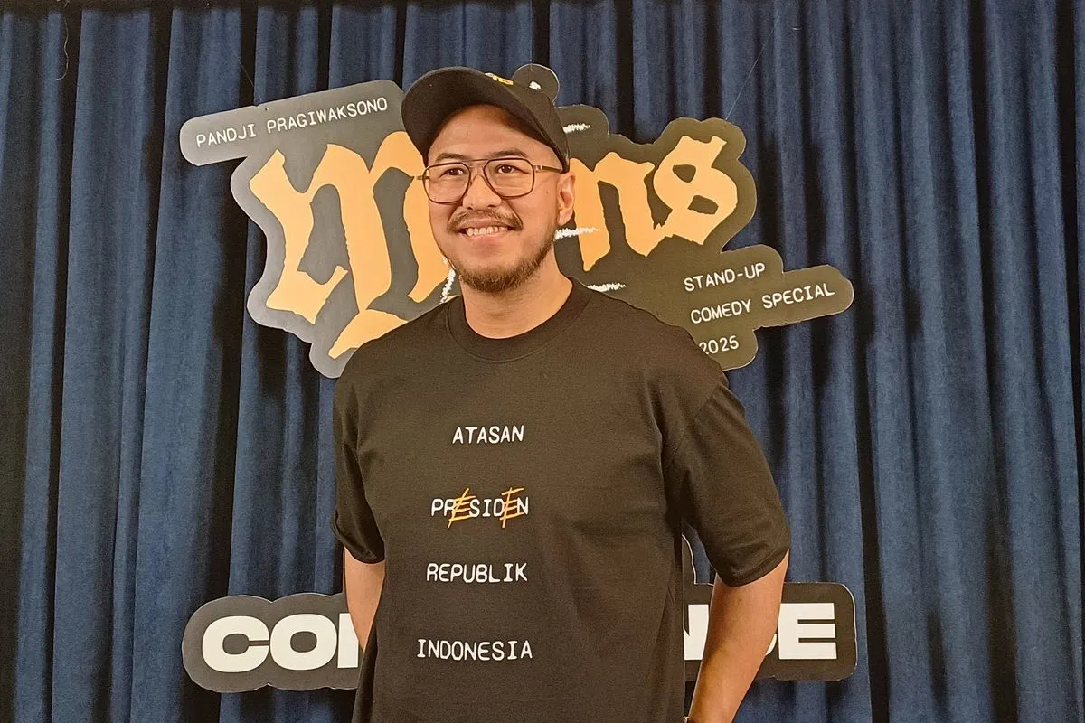 Kontroversi Satir Politik Mens Rea Pandji yang Menggegerkan Publik