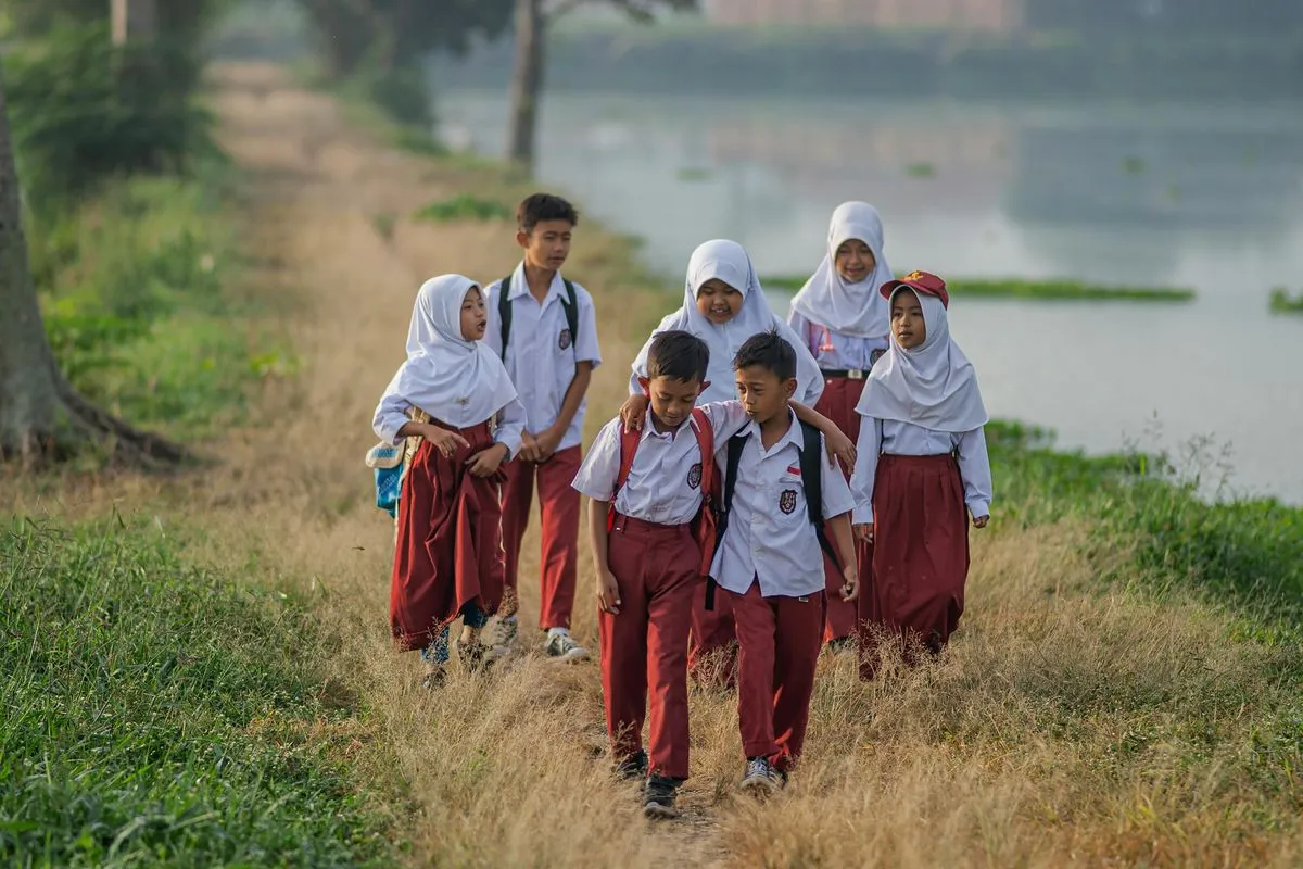 Gubernur Jatim, Sekolah Rakyat, Percepatan Pembangunan