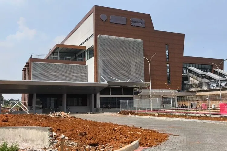 Pengembangan Infrastruktur Transportasi di Jakarta: Stasiun Jatake Resmi Beroperasi