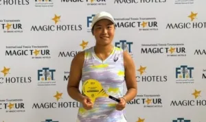 Janice Tjen, Tenis Indonesia, Australia Open 2026