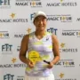 Janice Tjen, Tenis Indonesia, Australia Open 2026