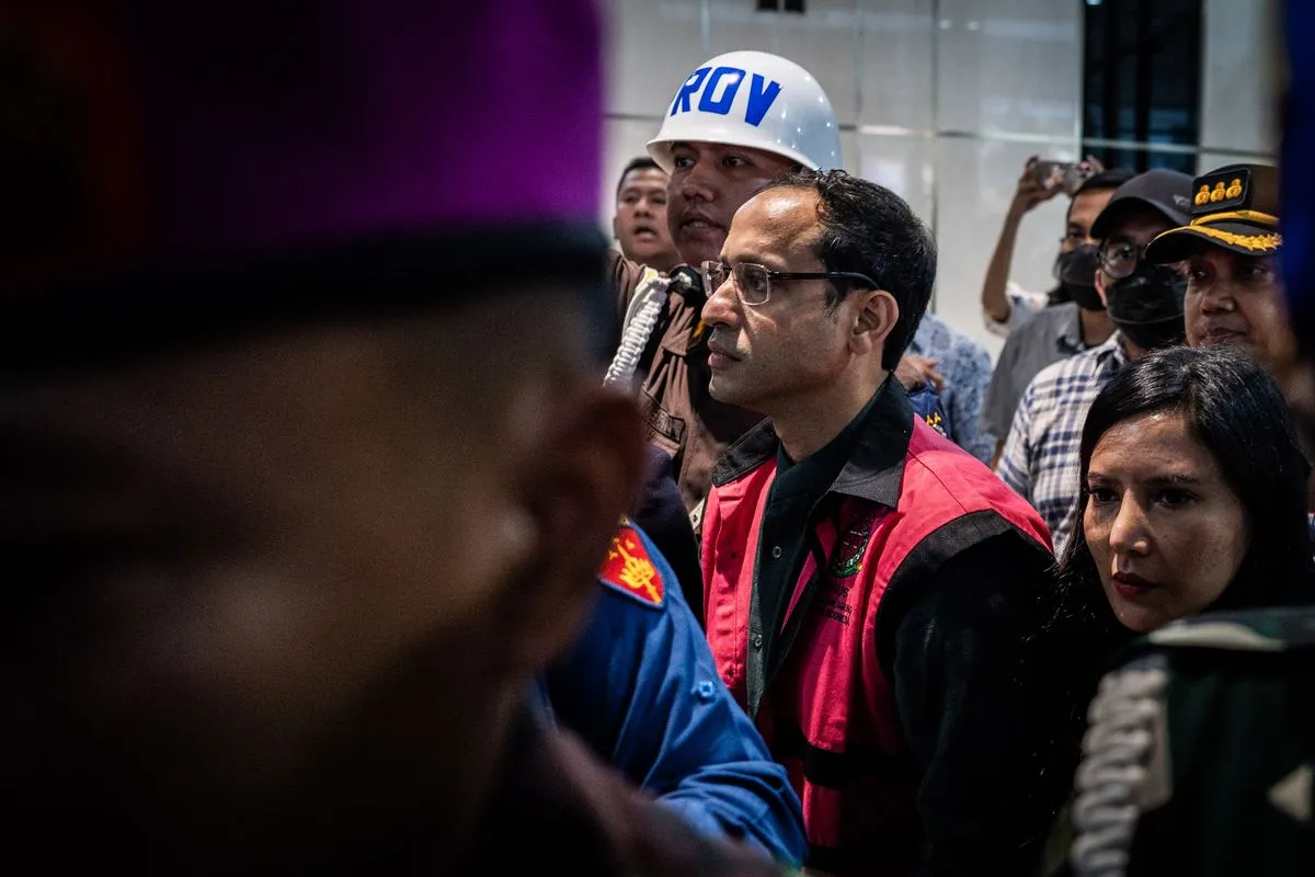 LHKPN, Kasus Nadiem Makarim: Peran Teknologi dalam Kebijakan Pendidikan yang Diuji