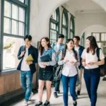 Pendidikan Budaya, Aksara Jawa dan Bahasa Indonesia, Mahasiswa Asing