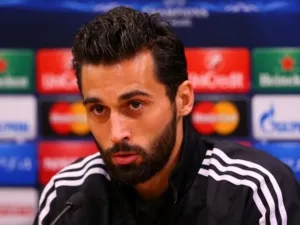 Real Madrid, Alvaro Arbeloa